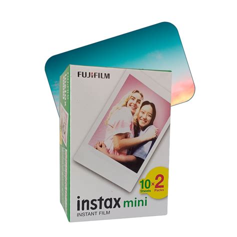 Fujifilm Instax Mini Film X Films Decisive Moment