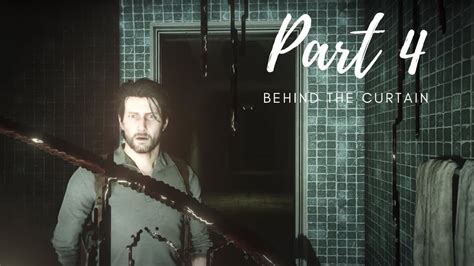 The Evil Within 2 Chapter 4 Behind The Curtain Pc 4k 60ᶠᵖˢ