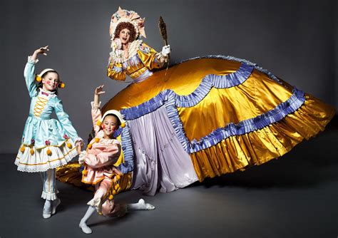 Photos: George Balanchine’s The Nutcracker | Nutcracker ballet costumes ...