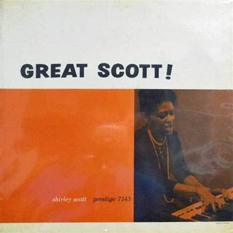 Yahoo オークション 235081 SHIRLEY SCOTT TRIO Great Scott LP