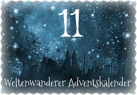 Weltenwanderer Adventskalender T Rchen Nr