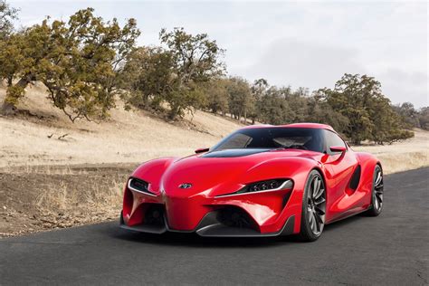 Toyota Ft Vision Gt Concept Coming To Gran Turismo Game Autoevolution