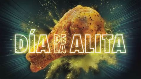 Promoción Wingstop Día De La Alita 2020 5 Alitas O Boneless Gratis En