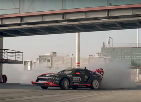 Electrikhana Two o último vídeo de Ken Block Motorguia