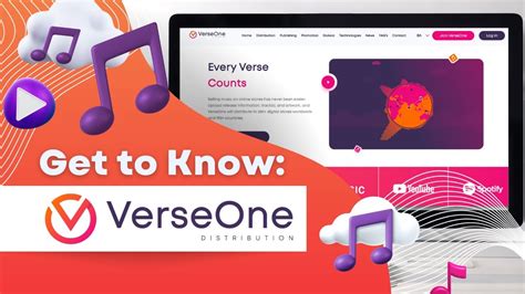 Get To Know Verseone Distribution Youtube