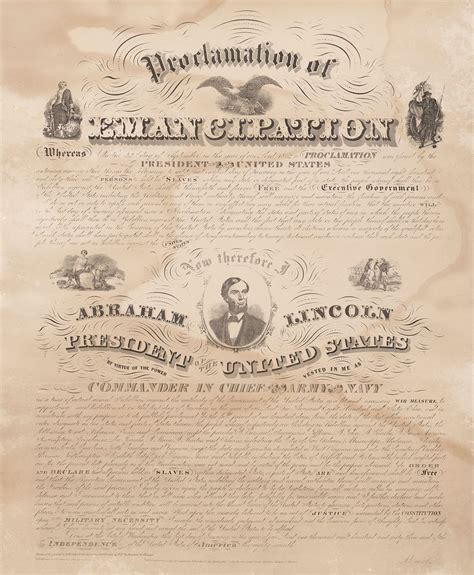 January 31 1865 Houses Passes The 13 Amendment The Declaration