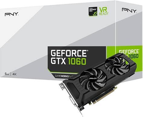 Geforce Gtx 1060 6gb