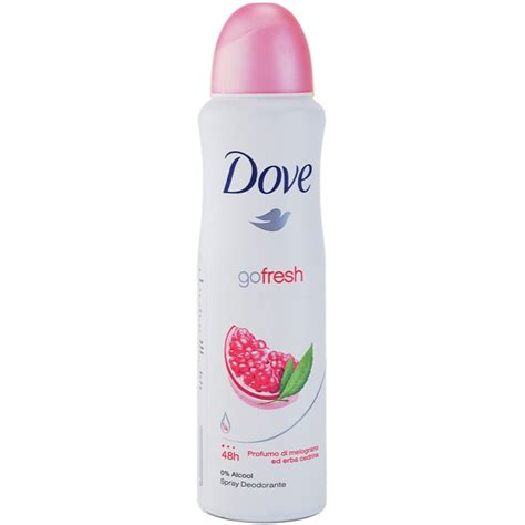 Dove Go Fresh Revive Déodorant En Spray 48h Notinofr