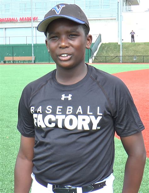 Baseball Factory Player Page Cameron Johnson