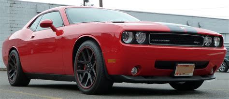 2009 Dodge Challenger SRT8 6 Speed Manual 1 4 Mile Drag Racing Timeslip