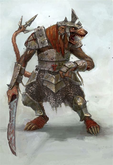 Rat Army Warhammer Fantasy Roleplay Warhammer Fantasy Warhammer