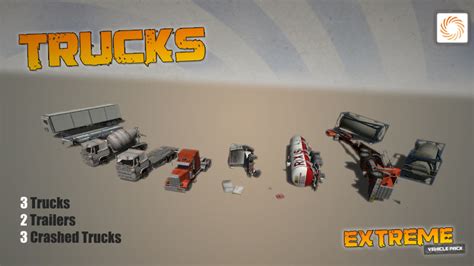 Extreme Vehicle Pack