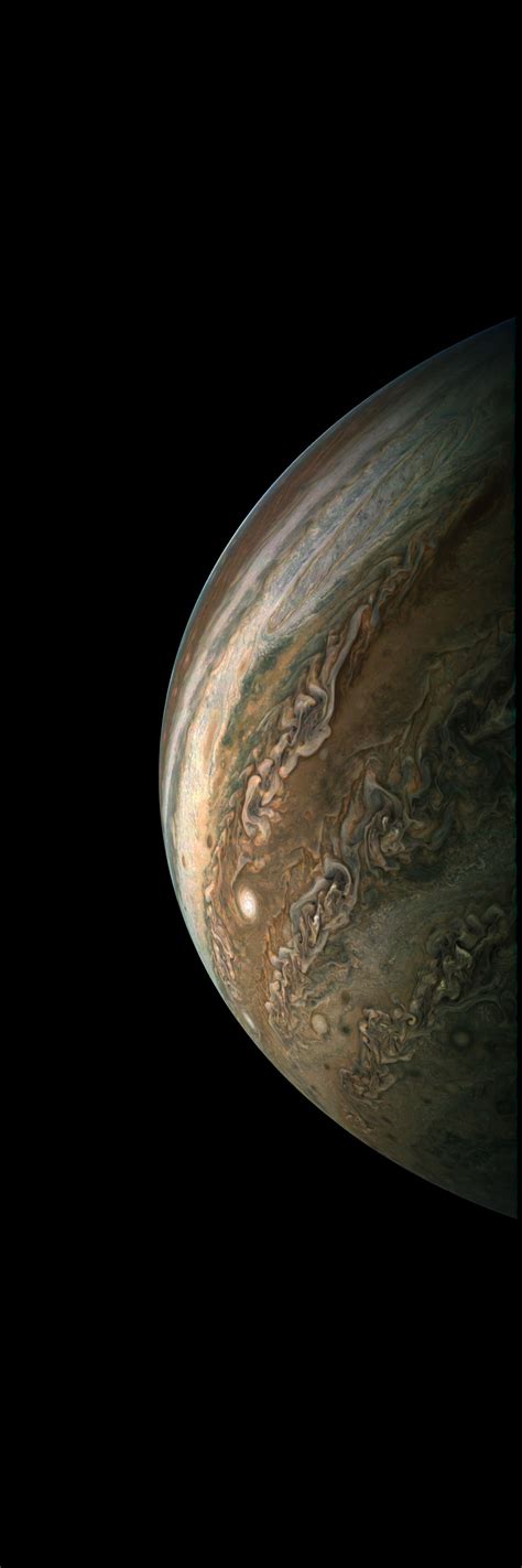 Juno Probe Completes 10th Science Flyby of Jupiter; Citizens Produce ...