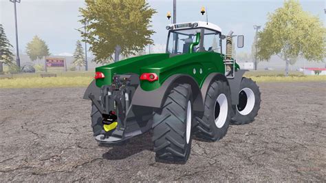 Fendt Trisix Vario Para Farming Simulator 2013