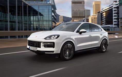 Nuova Porsche Cayenne Restyling Autonext