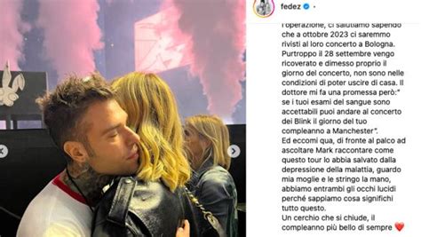 Dai Dolci Auguri Di Chiara Ferragni Al Concerto Dei Blink Il