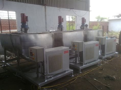 Bulk Milk Cooler At Rs 195000 Bulk Milk Cooler In Greater Noida ID