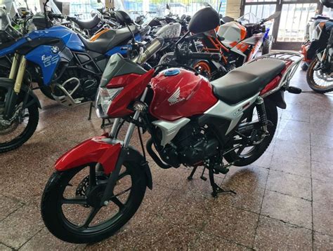 Honda Glh Nueva En Mendoza Deruedas