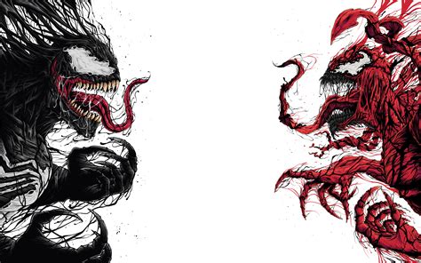 3840x2400 Venom And Carnage Artwork 4k HD 4k Wallpapers, Images, Backgrounds, Photos and Pictures