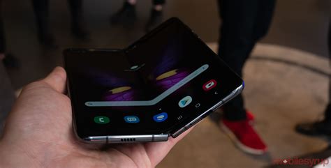 Samsung Hasnt Actually Sold 1 Million Galaxy Folds