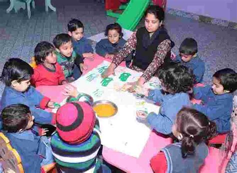 Alpine Public Schoolbulandshahr Photo Gallery