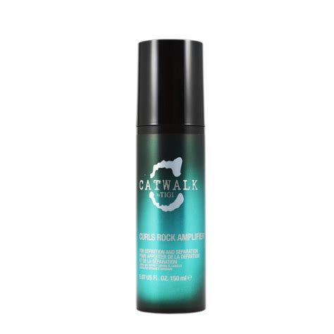 Tigi Catwalk Curlesque Curls Rock Amplifier 150 Ml 79 95 Kr