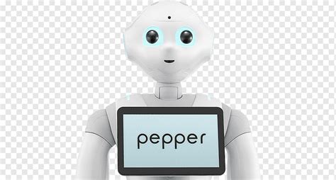 Pepper Robot Png Transparent Png Transparent Png Image PNGitem