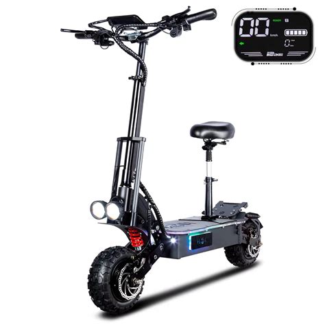 Buy Jghx3g1 Electric Scooter Adults8006000w Motor3055 Mph Top