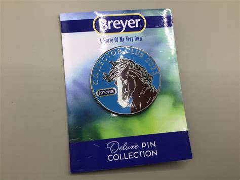 Breyer Pin