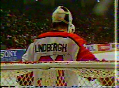 Pelle Lindbergh Flyers — Game Worn Goalie Jerseys