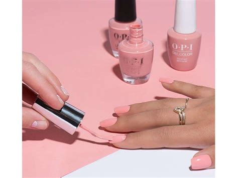 10 Best Pink Nail Polishes 2024 Rank Style Pale Pink Nails Light