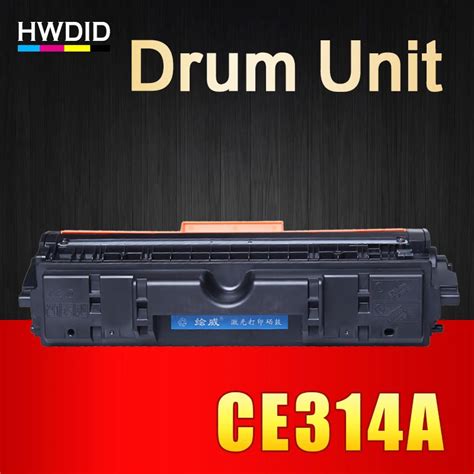 Hwdid Compatible A A Imaging Drum Unit For Hp A A Ce A