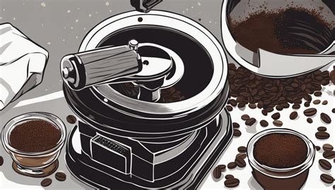 What Is The Best Way To Clean A Coffee Grinder