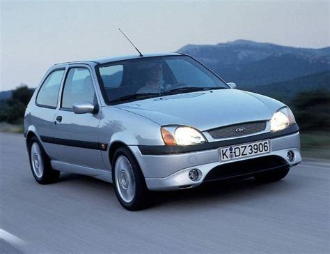 Ford Fiesta 1.6 16v Zetec S MK4 Phase II specs, 0-60, performance data ...