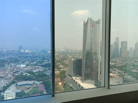 Pt Sava Jakarta Properti Disewakan Ruang Kantor Di Centennial Tower