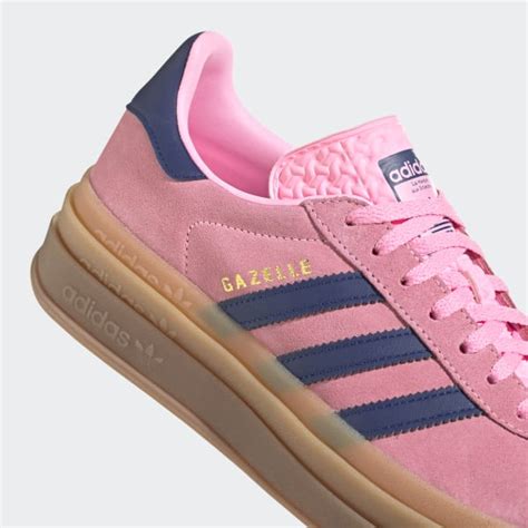 Adidas Gazelle Bold Schuh Rosa Adidas Deutschland