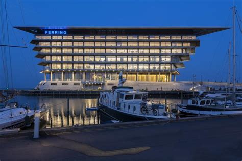 Ferring Pharmaceuticals In Copenhagen Denmark By Foster