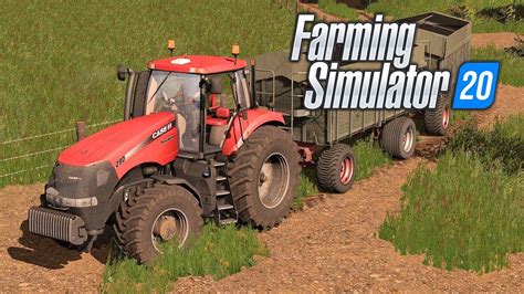 Farming Simulator L Novidades L Android Ios E Switch Youtube