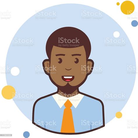 아바타 아이콘 경영자에 대한 스톡 벡터 아트 및 기타 이미지 경영자 남자 남자 사업가 Istock