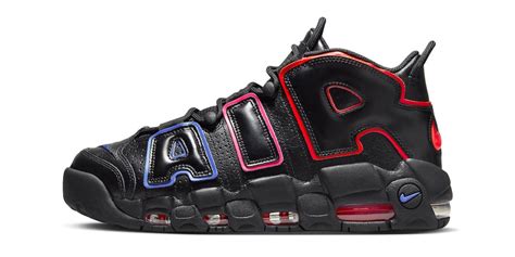 Nike Air More Uptempo "Electric" 2023 Release | Hypebeast