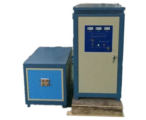 ZG HF Series High Frequency Induction Heating Machine 30 150Khz 5KW