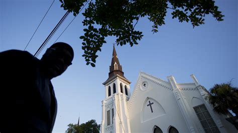 Families Of Charleston Victims Offer Forgiveness