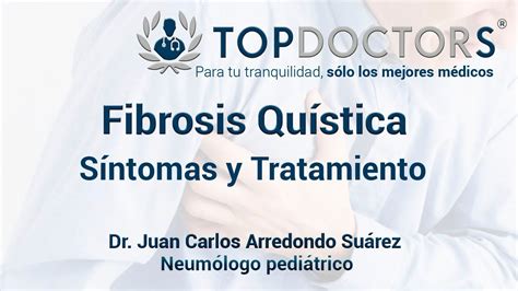 Qué es la fibrosis quística síntomas y tratamiento YouTube