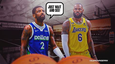 Mavs Kyrie Irving Responds To Critics Of Post Lebron James Era