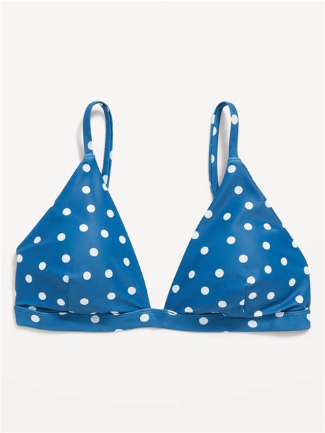 Triangle Bikini Swim Top Old Navy
