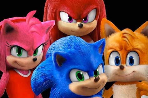 Sonic O Filme Filme Cinepop Cinema