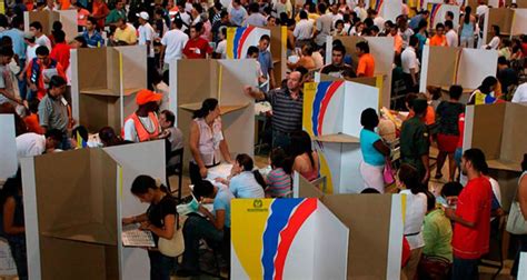 Colombia En Campa A Electoral Celag