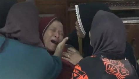 Tangis Istri Pecah Saat Pemakaman Warga Grobogan Yang Tewas Dianiaya