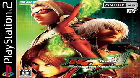 Kof Maximum Impact Regulation A Ps En Pkg Para Ps Hen Youtube