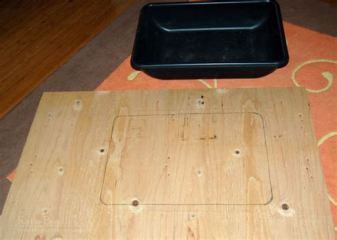 Tortaddiction: How to build a tortoise table out of a bookshelf - Tutorial with pictures!